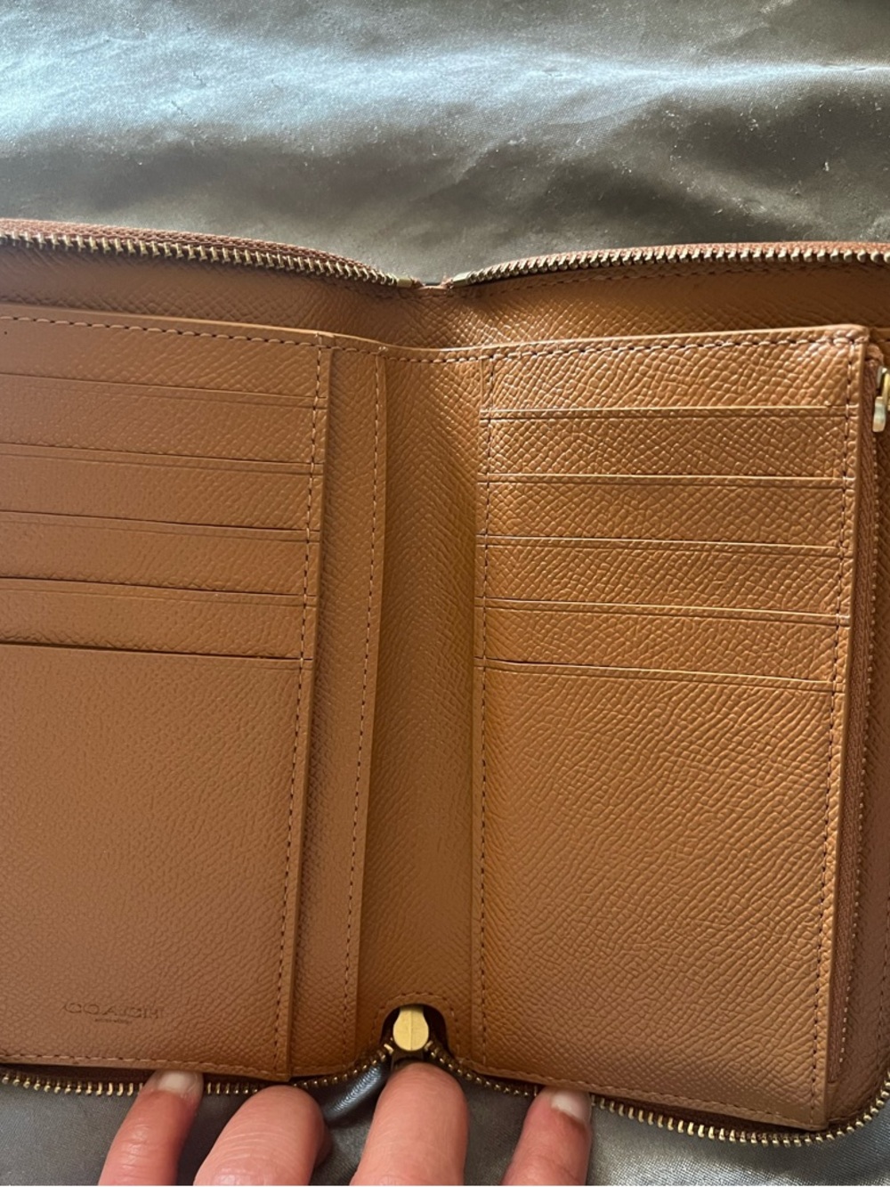 Coach Wallet - Picture 3 of 3